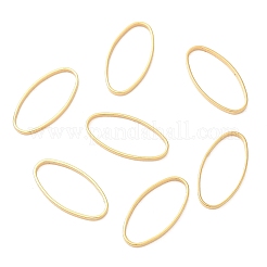 Brass Linking Rings&nbsp;KK-M250-23C-G