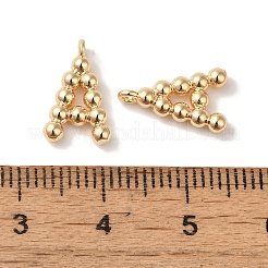 26Pcs Brass Pendants&nbsp;KK-S368-16G