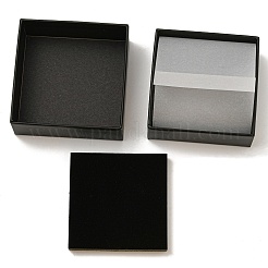Cardboard Jewelry Packaging Boxes&nbsp;CON-H019-02