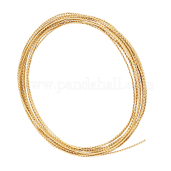 Twisted Square Copper Wire&nbsp;CWIR-WH0012-04G-01