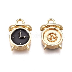 Alloy Enamel Pendants&nbsp;X-ENAM-I044-06A