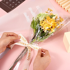 PP Plastic Paper Flower Wrapping Paper&nbsp;ABAG-TAC0013-07A