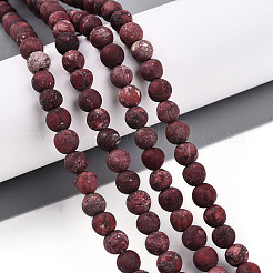 Natural American Turquoise Beads Strands&nbsp;G-S369-001B-A02