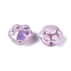 Handmade Porcelain Beads&nbsp;PORC-N012-08G