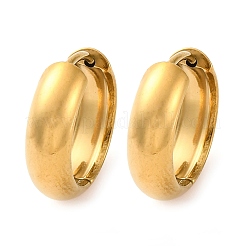 316 Surgical Stainless Steel Hoop Earrings for Women&nbsp;EJEW-G429-01B-G