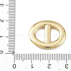Brass Micro Pave Clear Cubic Zirconia Links Connector Charms&nbsp;LS-KK-K413-04B-G