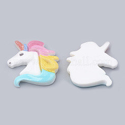 Resin Cabochons&nbsp;CRES-N016-13