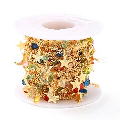 Handmade Brass Cable Chains&nbsp;CHC-C019-20