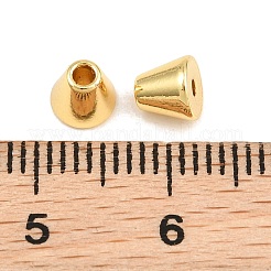 Brass Beads&nbsp;KK-CBA78C7-04G