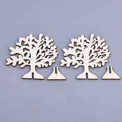 Wooden Jewelry Earring Display Stand&nbsp;WOOD-S040-103