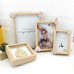 100Pcs Unfinished Wood Piece Decorations&nbsp;WOOD-CJ0001-58