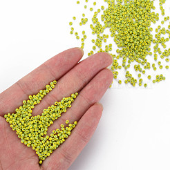12/0 Two Tone Opaque Glass Seed Beads&nbsp;SEED-T006-01A-A02