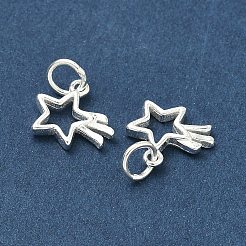 925 Sterling Silver Charms&nbsp;STER-A050-04B-S