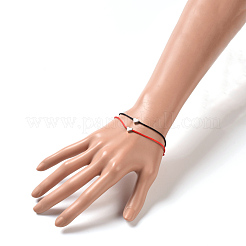 Nylon Thread Cords Bracelets&nbsp;BJEW-JB04029-03
