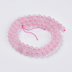 Natural Mixed Gemstone and Dyed Jade Beads Strands&nbsp;G-G151-6mm-M2
