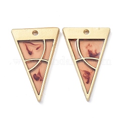 Defective Closeout Sale Epoxy Resin Pendants&nbsp;RESI-XCP0001-21