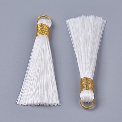 Polyester Tassel Big Pendant Decorations&nbsp;FIND-L005-01
