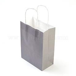 Pure Color Kraft Paper Bags&nbsp;AJEW-G020-A-07