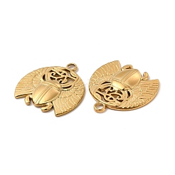 Ion Plating(IP) 304 Stainless Steel Pendants&nbsp;STAS-A070-38G