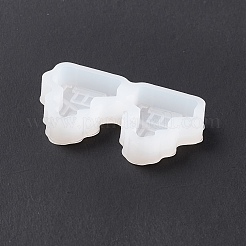 Easter Theme Ear Stud Ornament Silicone Molds&nbsp;DIY-J009-01F