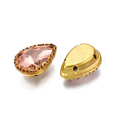 Sew on Rhinestone&nbsp;RGLA-S030-12-B10