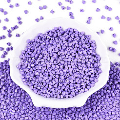 Baking Paint Glass Seed Beads&nbsp;SEED-N007-30K