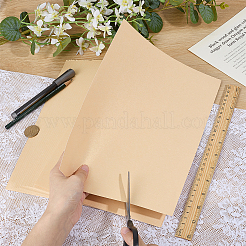 50Pcs Paper Self-Adhesive Stickers&nbsp;AJEW-BC0009-79A