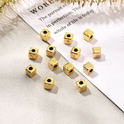 Tibetan Style Spacer Beads&nbsp;GLFH10390Y-NF
