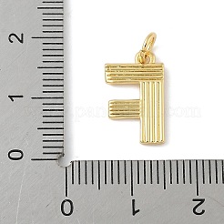 Brass Pendants&nbsp;KK-B148-15G-F