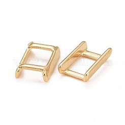 Eco-Friendly Brass Watch Band Clasps&nbsp;LS-KK-M225-34G