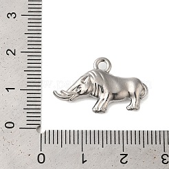Non-Tarnish 304 Stainless Steel Pendants&nbsp;STAS-N103-16P