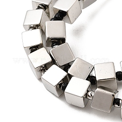 Electroplate Glass Beads Strands&nbsp;EGLA-F166-03A-P
