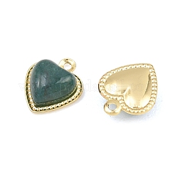 Natural Moss Agate Pendants&nbsp;GG-CBA110A-01G