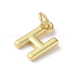 Rack Plating Brass Charms&nbsp;KK-P245-06G-H