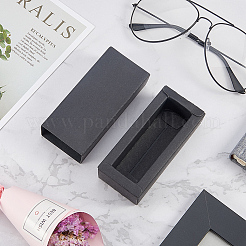Kraft Paper Folding Box&nbsp;CON-WH0010-01L-D