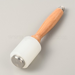 Stainless Steel Leathercraft Hammer&nbsp;TOOL-H007-03C
