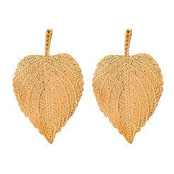 304 Stainless Steel Stud Earrings&nbsp;EJEW-B122-02G