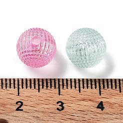 Transparent Acrylic Beads&nbsp;X1-OACR-Z013-39