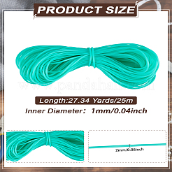 Hollow Pipe PVC Tubular Synthetic Rubber Cord&nbsp;RCOR-LP0001-01A