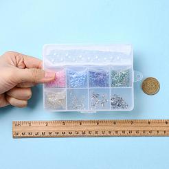 DIY Earring Making Kits&nbsp;DIY-YW0002-28P