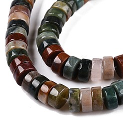 Natural Indian Agate Beads Strands&nbsp;G-T138-57