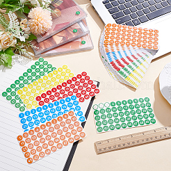 Paper Stickers&nbsp;DIY-SP0006-80B