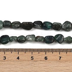 Natural Green Quartz Beads Strands&nbsp;G-Q060-D13