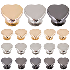 120Bags 3 Colors Iron Semi-Tublar Rivet Studs&nbsp;FIND-GF0008-27C