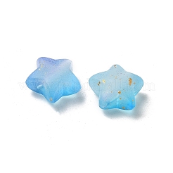 Gradient Color Transparent Acrylic Beads&nbsp;X1-OACR-M023-04F