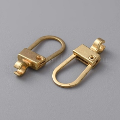 Alloy Zip Puller Tabs&nbsp;FIND-CJC0021-09G