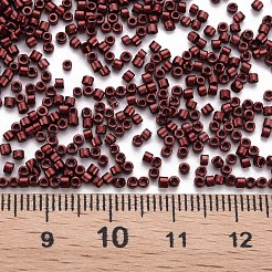 Glass Cylinder Beads&nbsp;SEED-S047-B-011