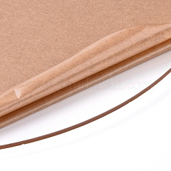 Acrylic Transparent Pressure Plate&nbsp;X-OACR-WH0003-19G