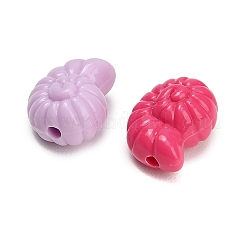 Opaque Acrylic Beads&nbsp;AC-CBA6BCC-07
