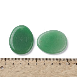 Natural Green Aventurine Pendants&nbsp;G-C110-07C